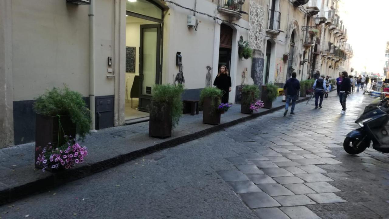Junior Suite Catania Exterior foto